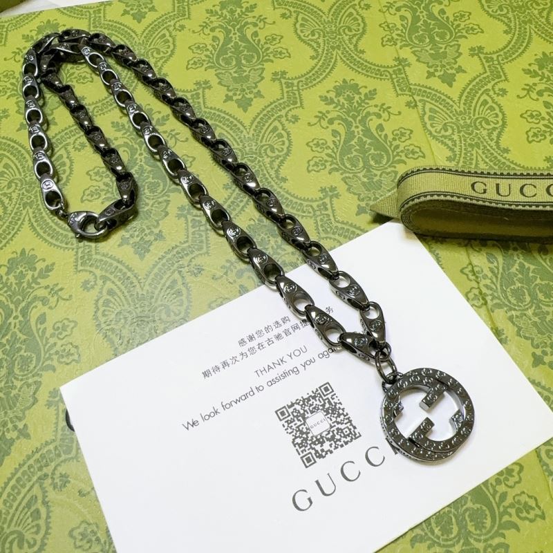 Gvc*1 necklaces